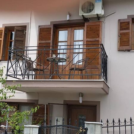 House Margarita Apartment Theologos  Exterior photo