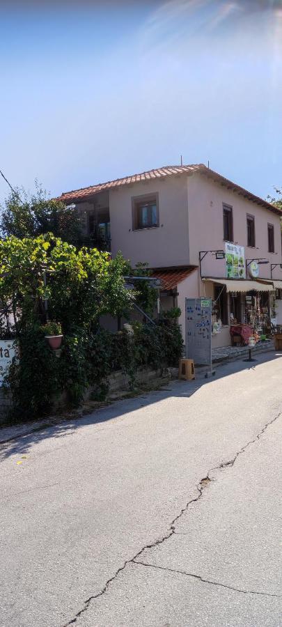 House Margarita Apartment Theologos  Exterior photo