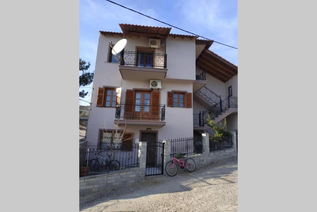House Margarita Apartment Theologos  Exterior photo